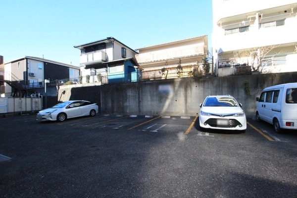 駐車場(★お部屋探しは、タウンハウジング多摩センター店へ★)
