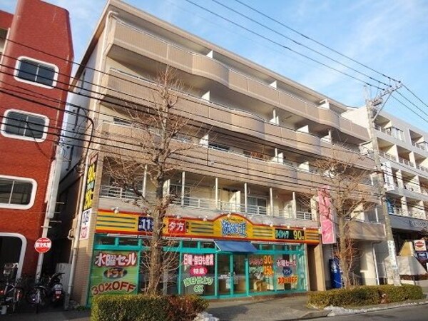 外観(★お部屋探しは、タウンハウジング多摩センター店へ★)