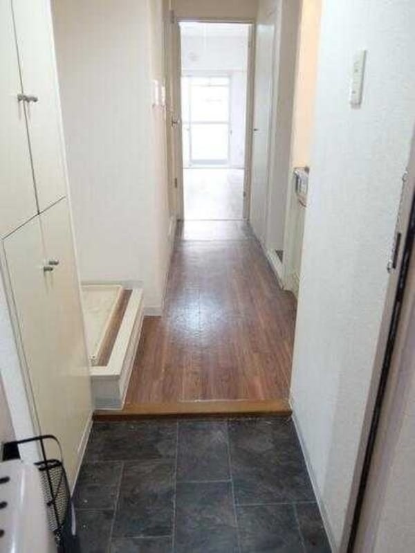 玄関(★お部屋探しは、タウンハウジング多摩センター店へ★)