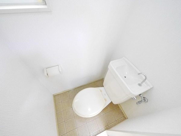 トイレ(★お部屋探しは、タウンハウジング多摩センター店へ★)