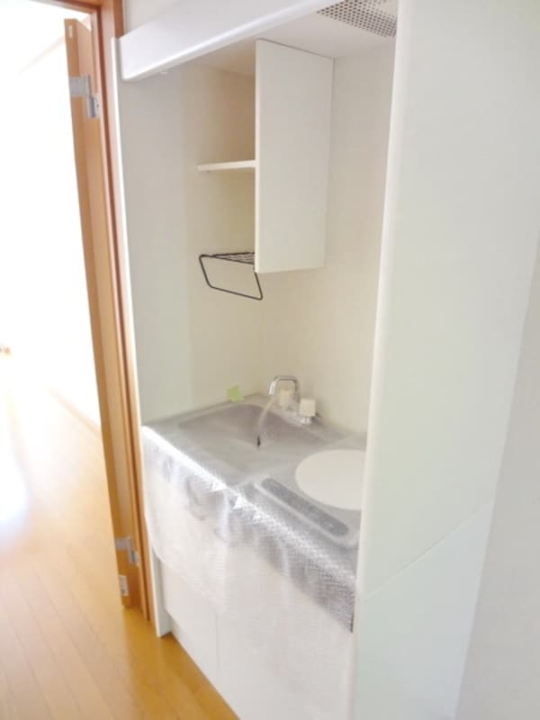 キッチン(★お部屋探しは株式会社タウンハウジング東京まで★)