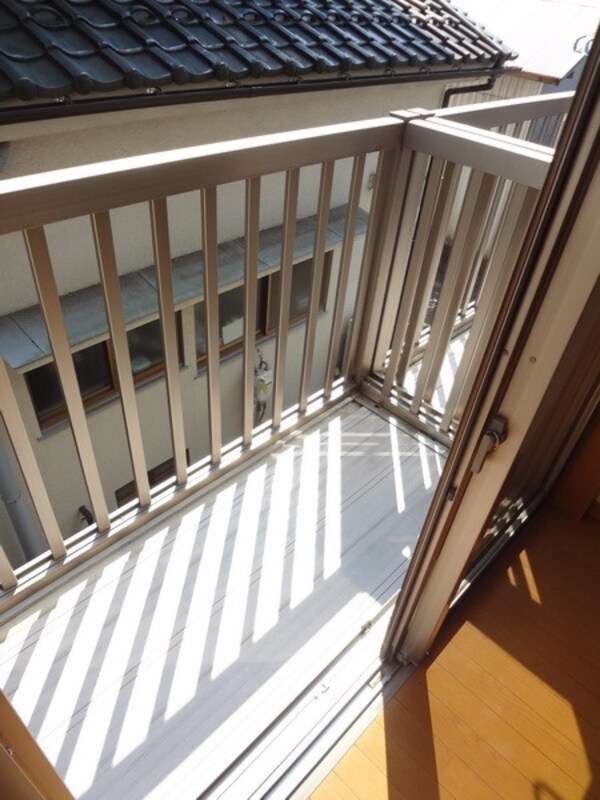 バルコニー(★お部屋探しは株式会社タウンハウジング東京まで★)