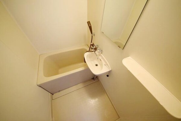 バス／シャワールーム等(★お風呂でのんびりできます★)