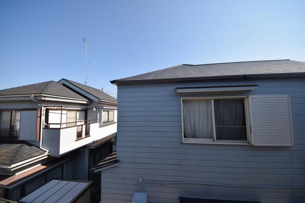 眺望(★住宅街がひろがります★)