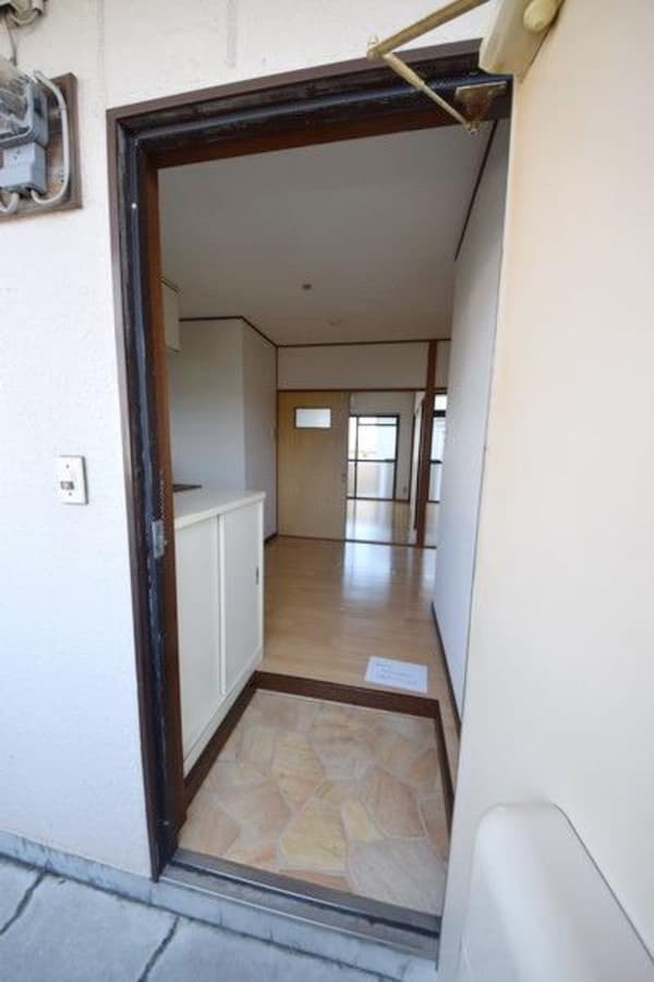 玄関(★ただいま～★)