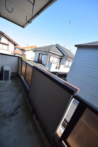 物件内観写真11　(★布団も干せるスペース★)