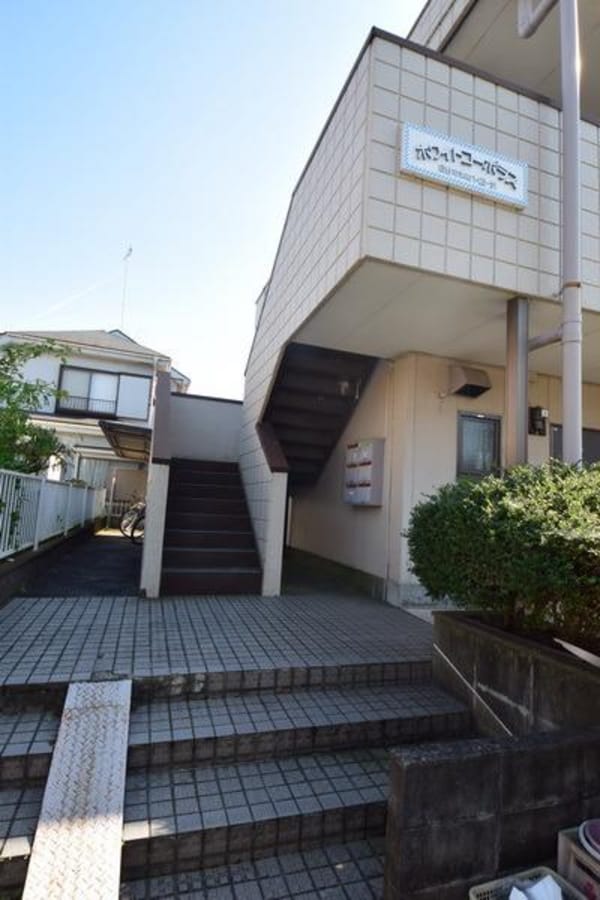 エントランス(★入り口はこちらです★)