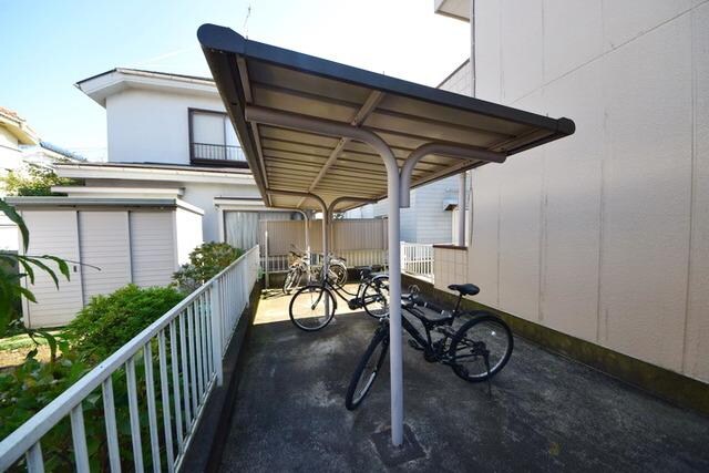 物件内観写真19　(★雨の日も愛車を守れます★)