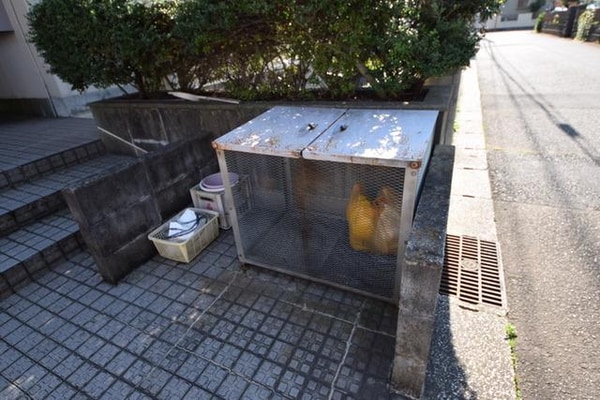 共有部分(★ゴミはこちらへ★)