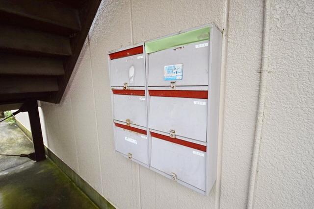 物件内観写真24　(★集合ポストはこちらです★)