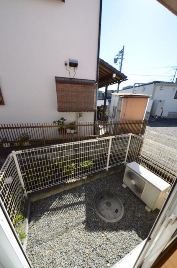 バルコニー(★バルコニー★)