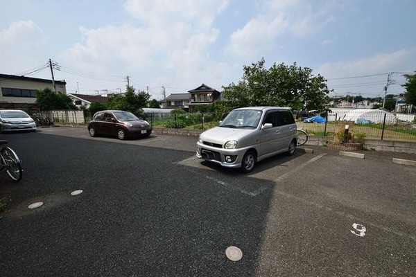 駐車場(★お問い合わせはタウンハウジングまで★)