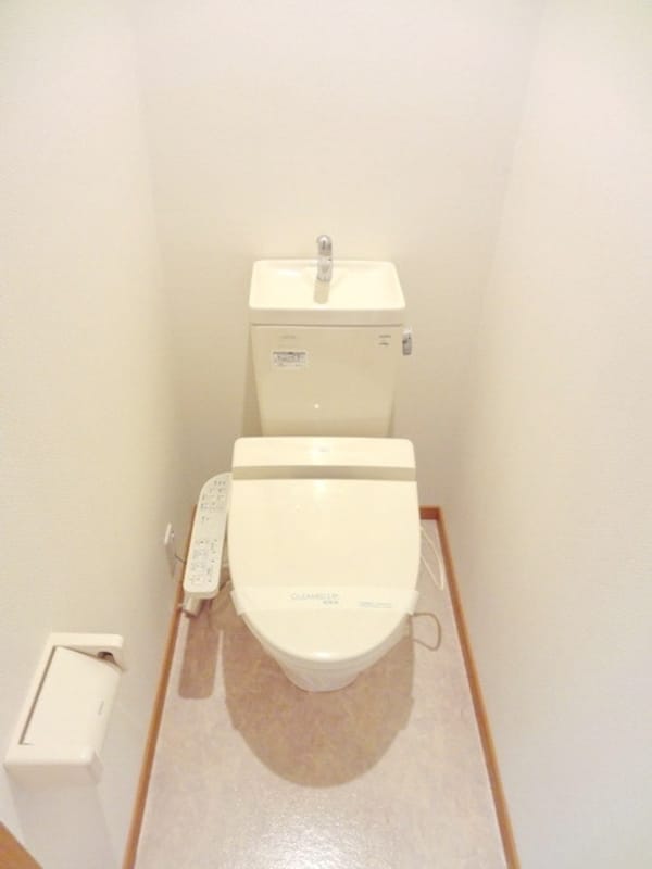 トイレ(★清潔なおトイレです♪★)
