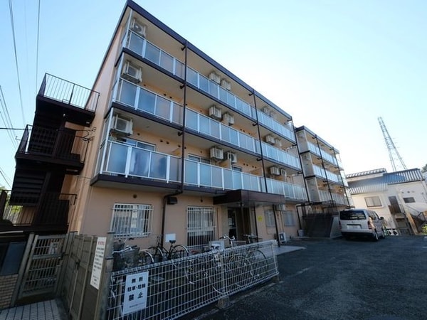 外観(★お部屋探しは、タウンハウジング多摩センター店へ★)