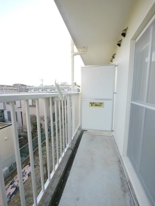 バルコニー(★お部屋探しは、タウンハウジング多摩センター店へ★)