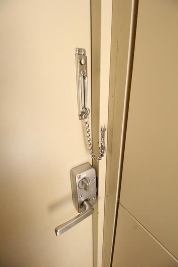 設備(★チェーンロック★)