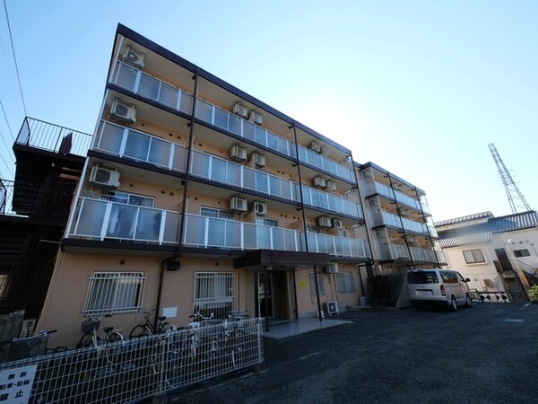 外観(★お部屋探しは、タウンハウジング多摩センター店へ★)