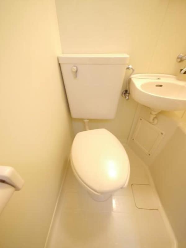 トイレ(★お部屋探しは、タウンハウジング多摩センター店へ★)