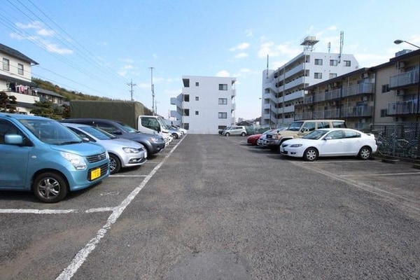 駐車場(★駐車場★)
