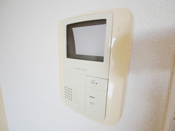 設備(★インターホンです★)