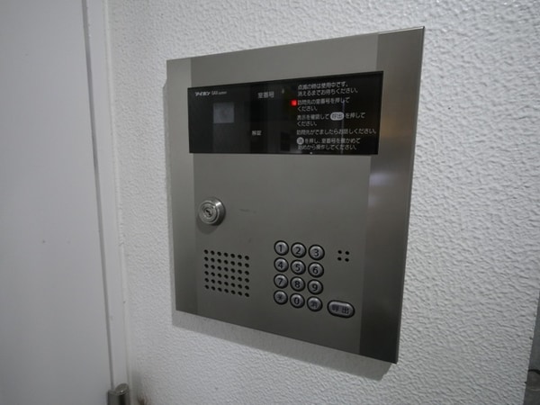 共有部分(★オートロックです★)