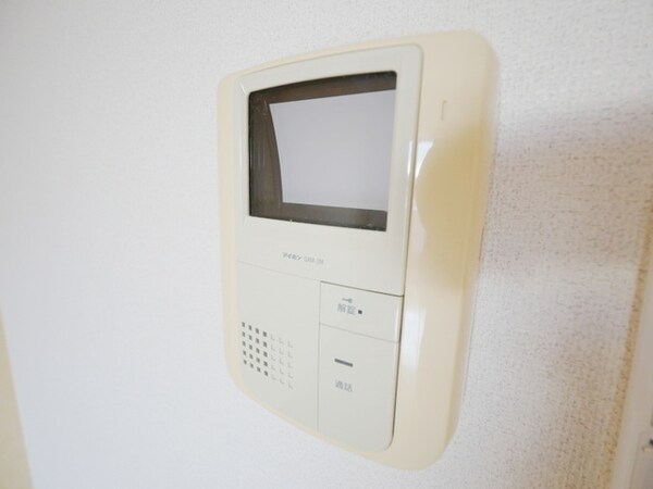 設備(★インターホンです★)