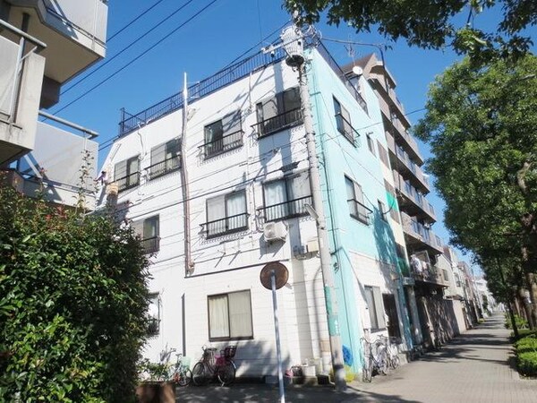 外観(★お問い合わせはタウンハウジング聖蹟桜ヶ丘店まで★)