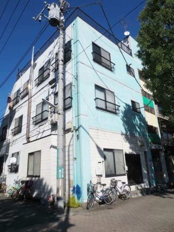 外観(★お問い合わせはタウンハウジング聖蹟桜ヶ丘店まで★)