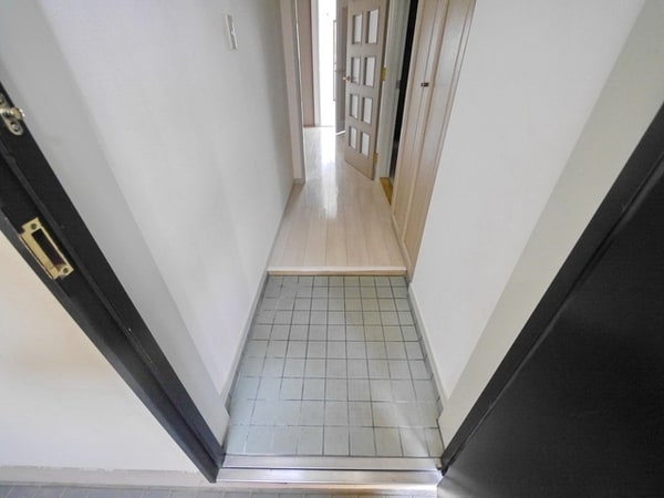 玄関(★お問い合わせはタウンハウジング聖蹟桜ヶ丘店まで★)