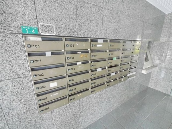 共有部分(★お問い合わせはタウンハウジング聖蹟桜ヶ丘店まで★)