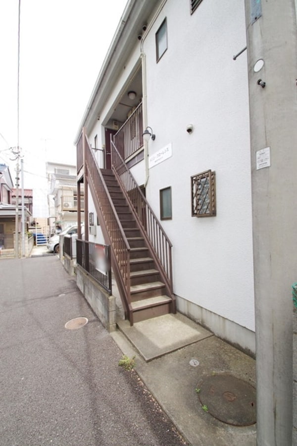 エントランス(★共用階段★)