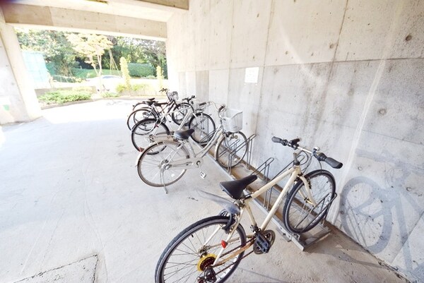 共有部分(★駐輪場ございます★)