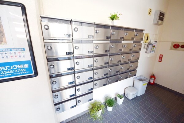 共有部分(★便利な集合ポストです★)