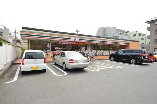 セブンイレブン八王子大和田7丁目店