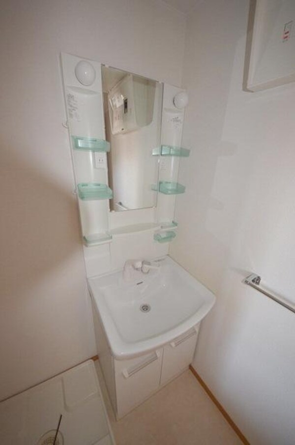 洗面(☆シャンプードレッサー☆)