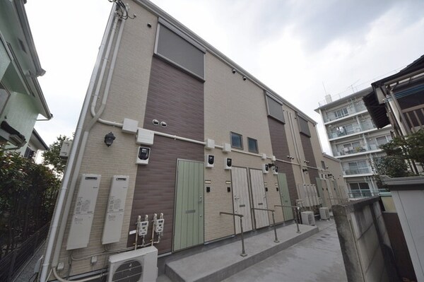 外観(★お部屋探しは株式会社タウンハウジング東京まで★)