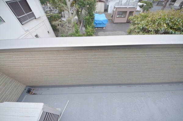 バルコニー(★お部屋探しは株式会社タウンハウジング東京まで★)