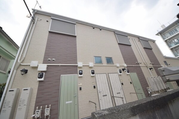 エントランス(★お部屋探しは株式会社タウンハウジング東京まで★)