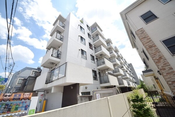 外観(★日当たり良好な建物です★)