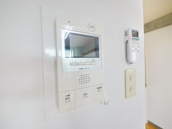 セキュリティ(★お問い合わせはタウンハウジング橋本店まで★)