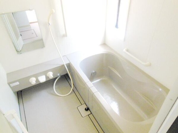 バス／シャワールーム等(♪サッパリ爽快バスタイム！♪)