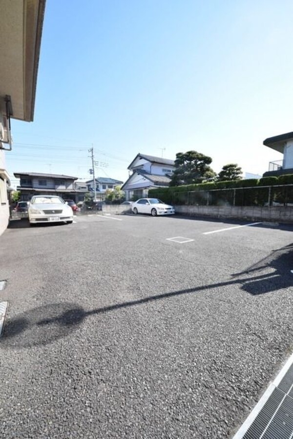 駐車場(☆駐車場☆)