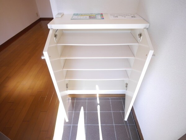 設備(★収納★)