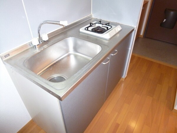 キッチン(★お部屋探しは株式会社タウンハウジング東京まで★)