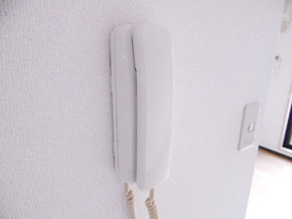 セキュリティ(★セキュリティーにインタホン★)