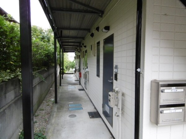 エントランス(★こちらから入りまーす★)