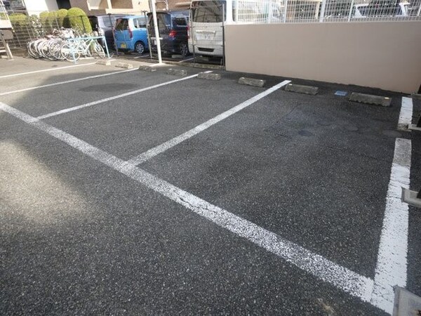 駐車場(★駐車場です★)