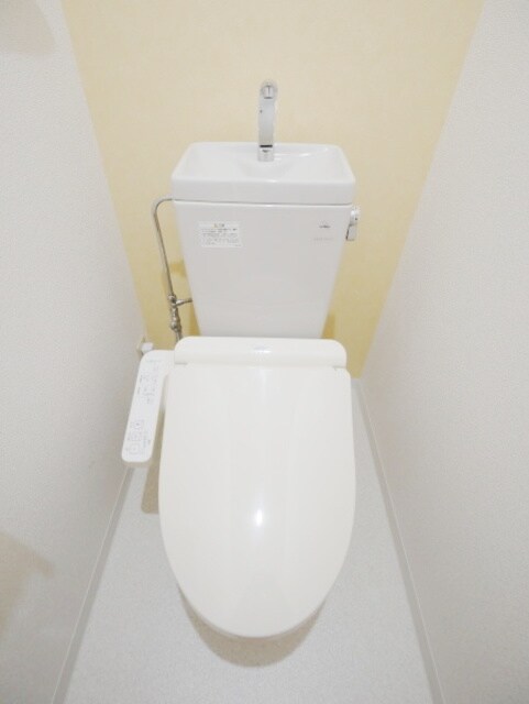 物件内観写真10　(★トイレです★)