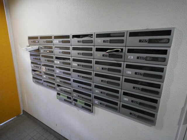 物件内観写真27　(★集合ポストです★)