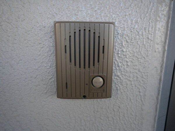 共有部分(★インターホンです★)